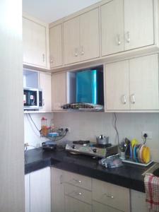 Kitchen Image of 920 Sq.ft 2 BHK Villa for sale in Raj Nagar Extension Ghaziabad for Rs. 6800000