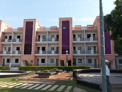 Image of 630 Sq.ft 1 BHK Apartment / Flat for sale in Ganpati Wonder City, Khaspur Mustkil, Agra for Rs. 1700000