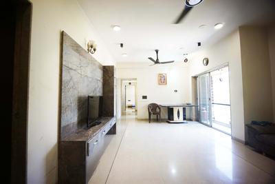 Hall Image of 1809 Sq.ft 3 BHK Apartment / Flat for sale in Sanathal Ahmedabad for Rs. 6800000