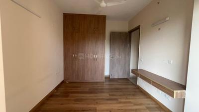 Bedroom Image of 2025 Sq.ft 3 BHK Apartment / Flat for sale in Emaar Palm Heights, Sector 77 Gurgaon for Rs. 25500000