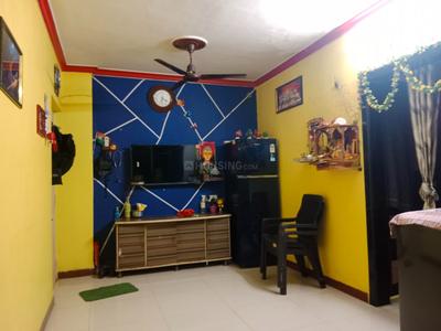 Hall Image of 415 Sq.ft 1 RK Apartment / Flat for sale in Nalasopara East Nala Sopara for Rs. 3300000