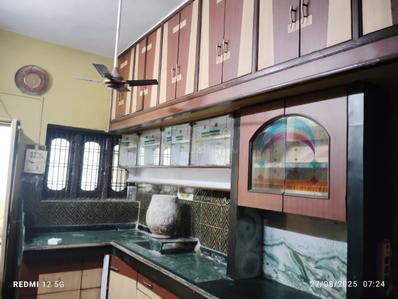 Kitchen Image of 800 Sq.ft 1 BHK Independent House for rent in Cidco Aurangabad for Rs. 17000