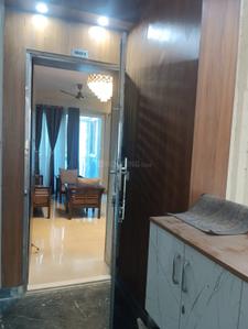 Hall Image of 1030 Sq.ft 2 BHK Apartment / Flat for rent in Sikka Karnam Greens, Sector 143B Noida for Rs. 29999