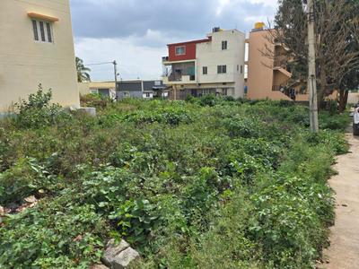 Image of 1200 Sq.ft Residential Plot / Land for sale in Kachohalli, Bengaluru for Rs. 9000000