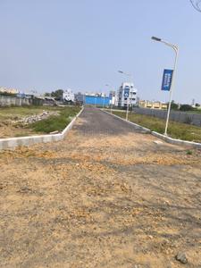Image of 1040 Sq.ft Residential Plot / Land for sale in Gerugambakkam, Chennai for Rs. 6760000