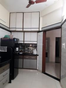 Kitchen Image of 3000 Sq.ft 3 BHK Villa for rent in Thaltej Ahmedabad for Rs. 48000