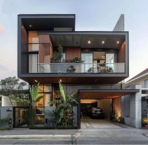 Living Room Image of 3000 Sq.ft 4 BHK Independent House for sale in Panampilly Nagar Kochi for Rs. 22500000