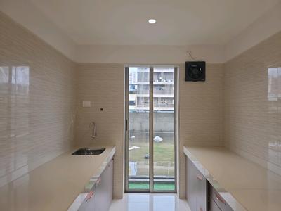 Kitchen Image of 650 Sq.ft 1 BHK Apartment / Flat for sale in JSB Gokul Nakshatra, Virar West Virar for Rs. 4800000