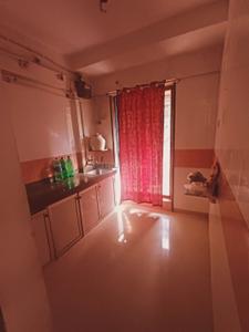 Kitchen Image of 240 Sq.ft 1 RK Apartment / Flat for sale in Borivali East Mumbai for Rs. 6900000