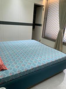 Bedroom Image of 2250 Sq.ft 3 BHK Apartment / Flat for sale in Satyamev Serene, Gota Ahmedabad for Rs. 27000000