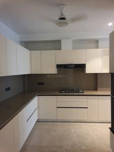 Kitchen Image of 2400 Sq.ft 4 BHK Builder Floor for sale in DLF Phase 1 Gurgaon for Rs. 43500000