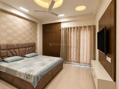 Bedroom Image of 1350 Sq.ft 3 BHK Builder Floor for sale in GMS Road Dehradun for Rs. 10000000