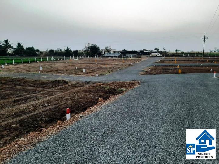 Residential 1000 Sqft Plot for sale at Lohegaon, Pune Property ID