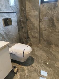 Bedroom One Image of 2400 Sq.ft 3 BHK Builder Floor for rent in Sector 46 Gurgaon for Rs. 110000