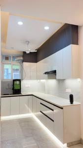 Kitchen Image of 906 Sq.ft 2 BHK Apartment / Flat for sale in Sector 89 Noida for Rs. 4500000