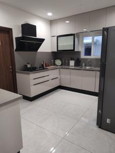 Kitchen Image of 1900 Sq.ft 3 BHK Apartment / Flat for sale in Kollur Hyderabad for Rs. 13868100