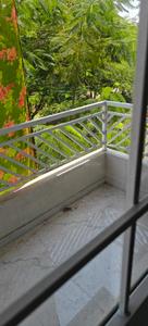 Balcony Image of 950 Sq.ft 2 BHK Apartment / Flat for rent in Amrutdham Nashik for Rs. 9500
