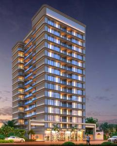 Image of 1600 Sq.ft 3 BHK Apartment / Flat for sale in Bhaveshwar Infinity, Ulwe, Navi Mumbai for Rs. 15000000