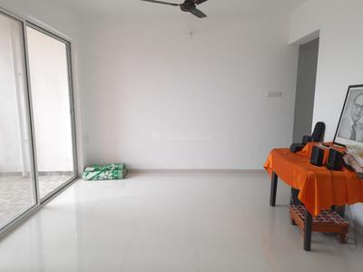 Hall Image of 1000 Sq.ft 2 BHK Apartment / Flat for rent in Majestique Rhythm County, Handewadi Pune for Rs. 20000