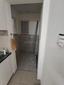 Kitchen Image of 1100 Sq.ft 2 BHK Apartment / Flat for rent in Marvel Ideal Spacio Phase 1, Pisoli Pune for Rs. 26000