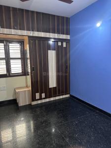 Bedroom Image of 1450 Sq.ft 2 BHK Apartment / Flat for rent in Vishnu Priya Parimala Trinity, Madappanahalli Bengaluru for Rs. 45000