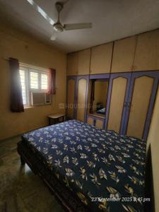 Bedroom Image of 1215 Sq.ft 2 BHK Independent House for sale in Thaltej Ahmedabad for Rs. 10000000