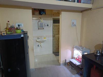 Kitchen Image of 560 Sq.ft 1 BHK Apartment / Flat for sale in Kalyan West Kalyan for Rs. 5000000