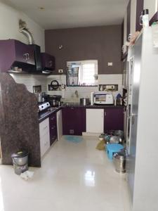 Kitchen Image of 1413 Sq.ft 2 BHK Independent House for rent in Bachupally Hyderabad for Rs. 22000