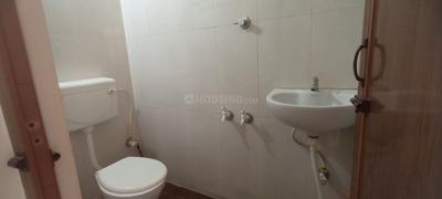 Bathroom Image of 1000 Sq.ft 2 BHK Independent House for rent in Banashankari Bengaluru for Rs. 25000