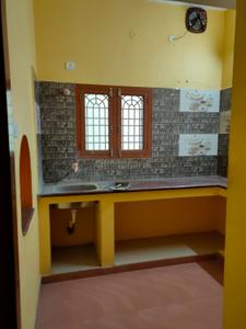 Kitchen Image of 1530 Sq.ft 2 BHK Builder Floor for rent in Katpadi Vellore for Rs. 9500