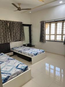 Bedroom Image of 2775 Sq.ft 4 BHK Independent House for sale in South Bopal Ahmedabad for Rs. 37500000