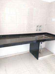 Kitchen Image of 1250 Sq.ft 2 BHK Apartment / Flat for sale in Mayuresh Silver 18, Chikhali Pune for Rs. 4978940