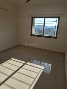 Bedroom Image of 1100 Sq.ft 2 BHK Apartment / Flat for sale in Paranjape Blue Ridge, Hinjawadi Pune for Rs. 12700000