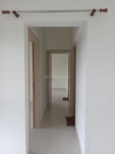 Hall Image of 1100 Sq.ft 2 BHK Apartment / Flat for sale in Kumar Princetown Towers, Mohammed Wadi Pune for Rs. 8500000