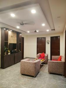 Hall Image of Blite CO living space in Sector 57, Gurgaon