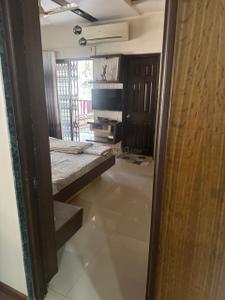 Bedroom Image of 2000 Sq.ft 3 BHK Apartment / Flat for sale in Deep Indraprasth 5, Prahlad Nagar Ahmedabad for Rs. 22500000