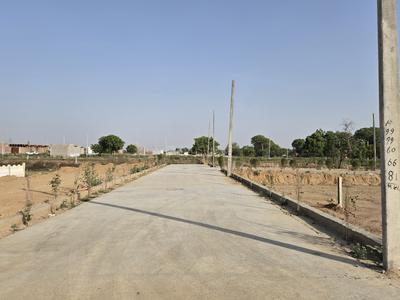 Image of 650 Sq.ft Residential Plot / Land for sale in Tilpata Karanwas, Greater Noida for Rs. 1800000