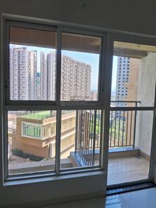 Balcony Image of 380 Sq.ft 1 RK Apartment / Flat for rent in Godrej Parkridge, Manjari Khurd Pune for Rs. 17000