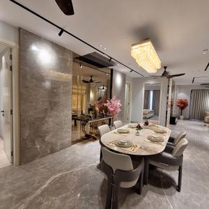 Hall Image of 1850 Sq.ft 3 BHK Builder Floor for sale in DLF Phase 1 Gurgaon for Rs. 34500000