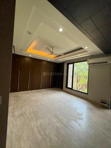 Bedroom Image of 3150 Sq.ft 4 BHK Builder Floor for sale in Greater Kailash I New Delhi for Rs. 120000000