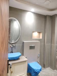 Bedroom Two Image of 1900 Sq.ft 3 BHK Builder Floor for sale in DDA Residential Flats, Sector 8 Dwarka New Delhi for Rs. 28500000
