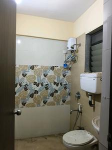 Bedroom Two Image of 850 Sq.ft 2 BHK Apartment / Flat for sale in Raunak City Sector IV D6, Kalyan West Kalyan for Rs. 5500000