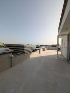 Terrace Image of 2000 Sq.ft 3 BHK Builder Floor for sale in Greater Kailash New Delhi for Rs. 76500000