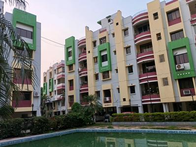 Image of 1400 Sq.ft 3 BHK Apartment / Flat for sale in Narendrapur, Kolkata for Rs. 4300000