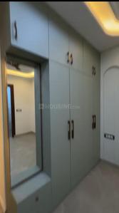 Bedroom Image of 1200 Sq.ft 3 BHK Builder Floor for rent in Vaishali Ghaziabad for Rs. 35000