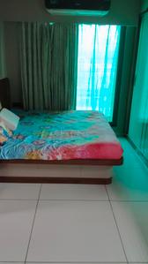 Bedroom Image of 2366 Sq.ft 3 BHK Apartment / Flat for sale in Tragad Ahmedabad for Rs. 15000000