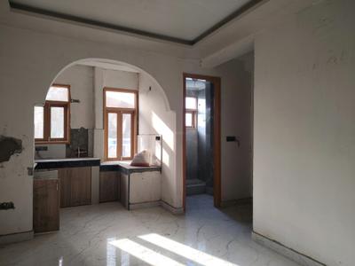 Living Room Image of 650 Sq.ft 2 BHK Apartment / Flat for sale in Khanpur New Delhi for Rs. 4500000
