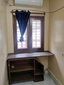 Kitchen Image of 350 Sq.ft 1 RK Apartment / Flat for rent in Indira Nagar Bengaluru for Rs. 15000