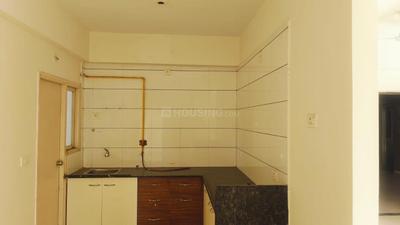 Kitchen Image of 1200 Sq.ft 2 BHK Apartment / Flat for sale in Aaravi 156, South Bopal Ahmedabad for Rs. 7000000