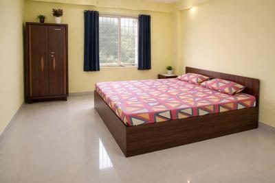 Bedroom Image of OLESTAYS in Lalpur, Ranchi